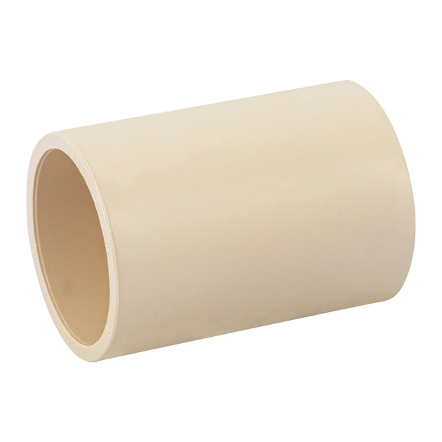 CPVC-264 Cople de CPVC de 1-1/4", FOSET