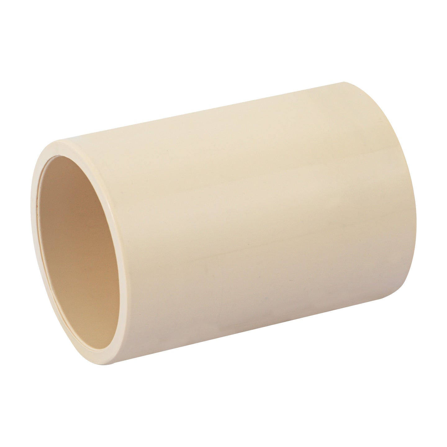 CPVC-265 Cople de CPVC de 1-1/2", FOSET