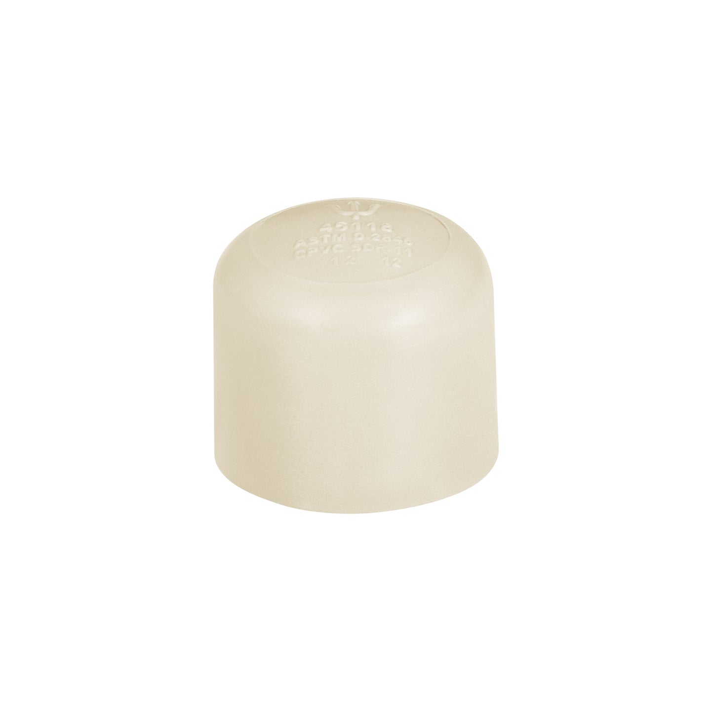 CPVC-361 Tapón de CPVC 1/2", FOSET