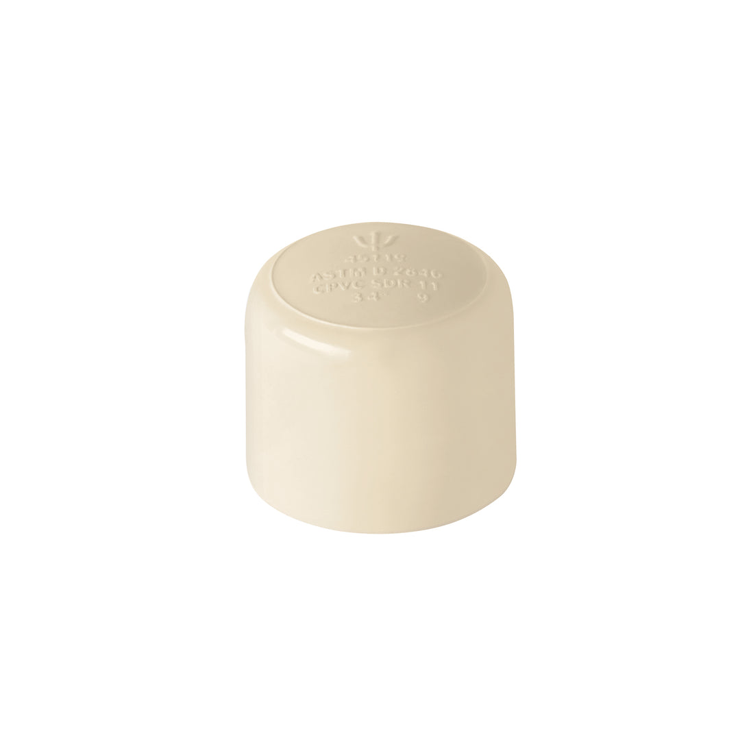 CPVC-362 Tapón de CPVC 3/4", FOSET