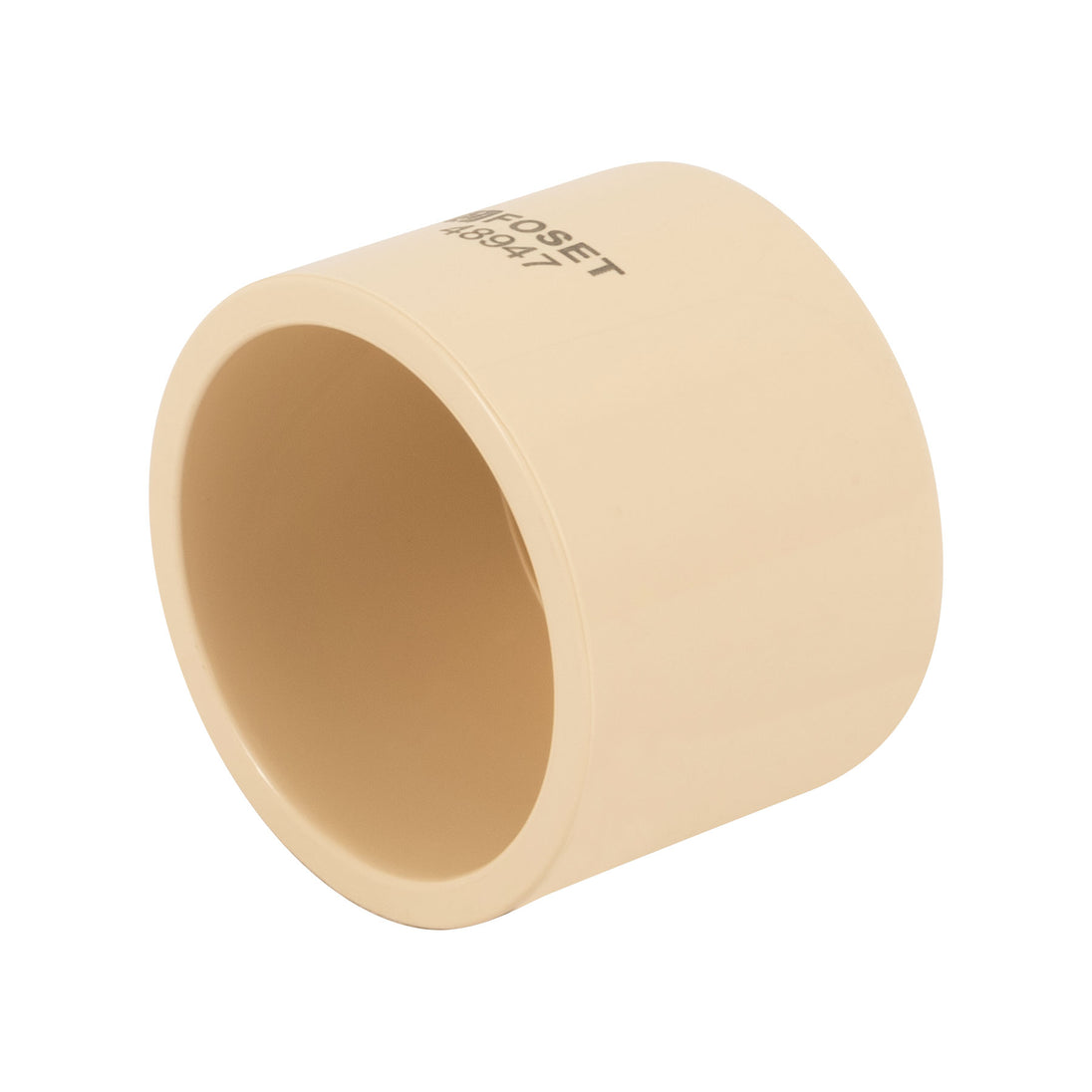 CPVC-364 Tapón de CPVC 1-1/4", FOSET