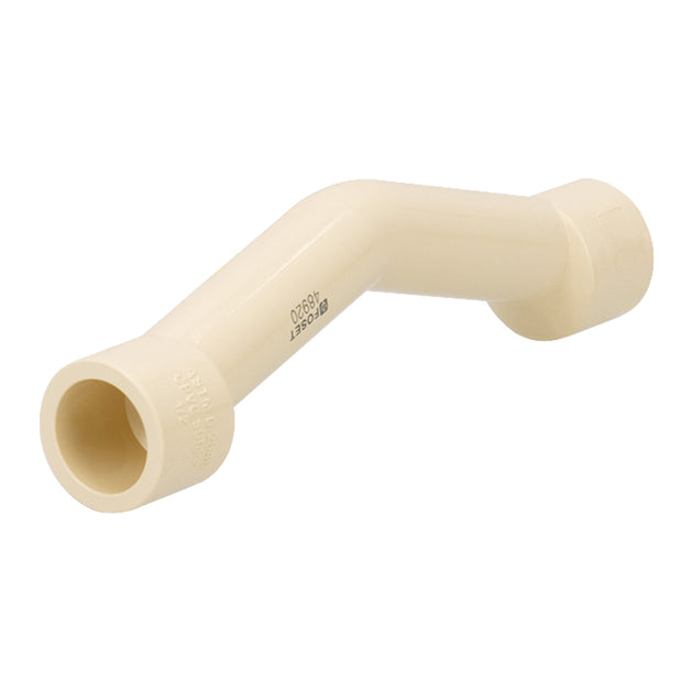 CPVC-411 Puente de CPVC 1/2", FOSET