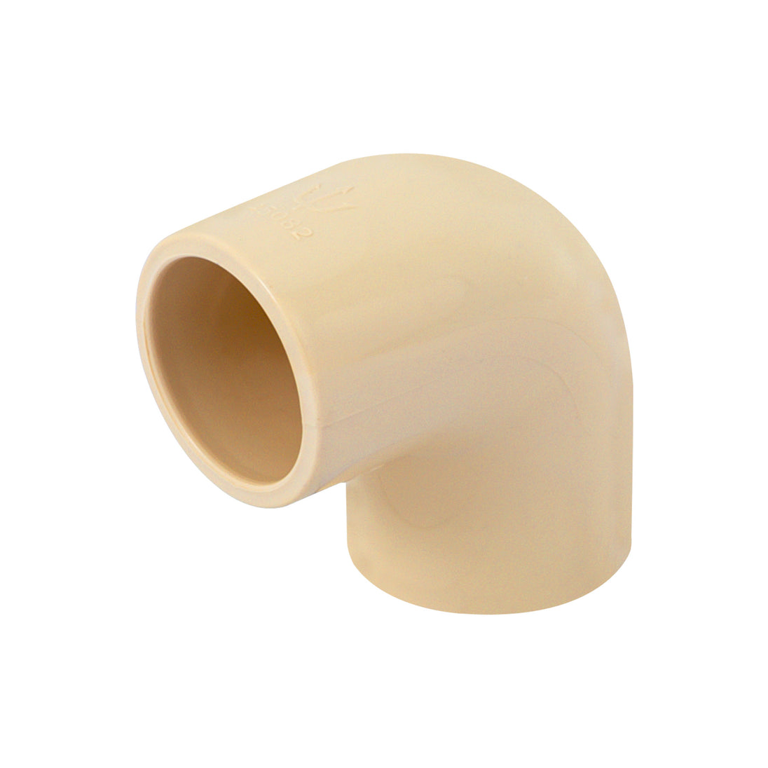 CPVC-561 Codo 90° de CPVC de 1/2", FOSET