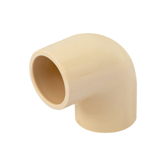 CPVC-561 Codo 90° de CPVC de 1/2", FOSET