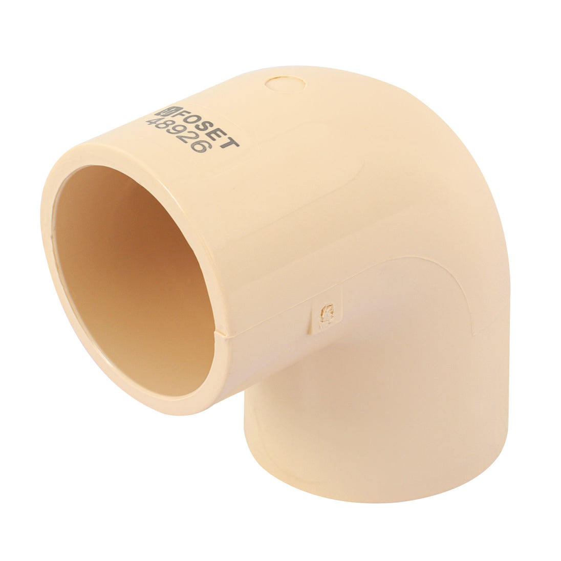 CPVC-564 Codo 90° de CPVC de 1-1/4", FOSET