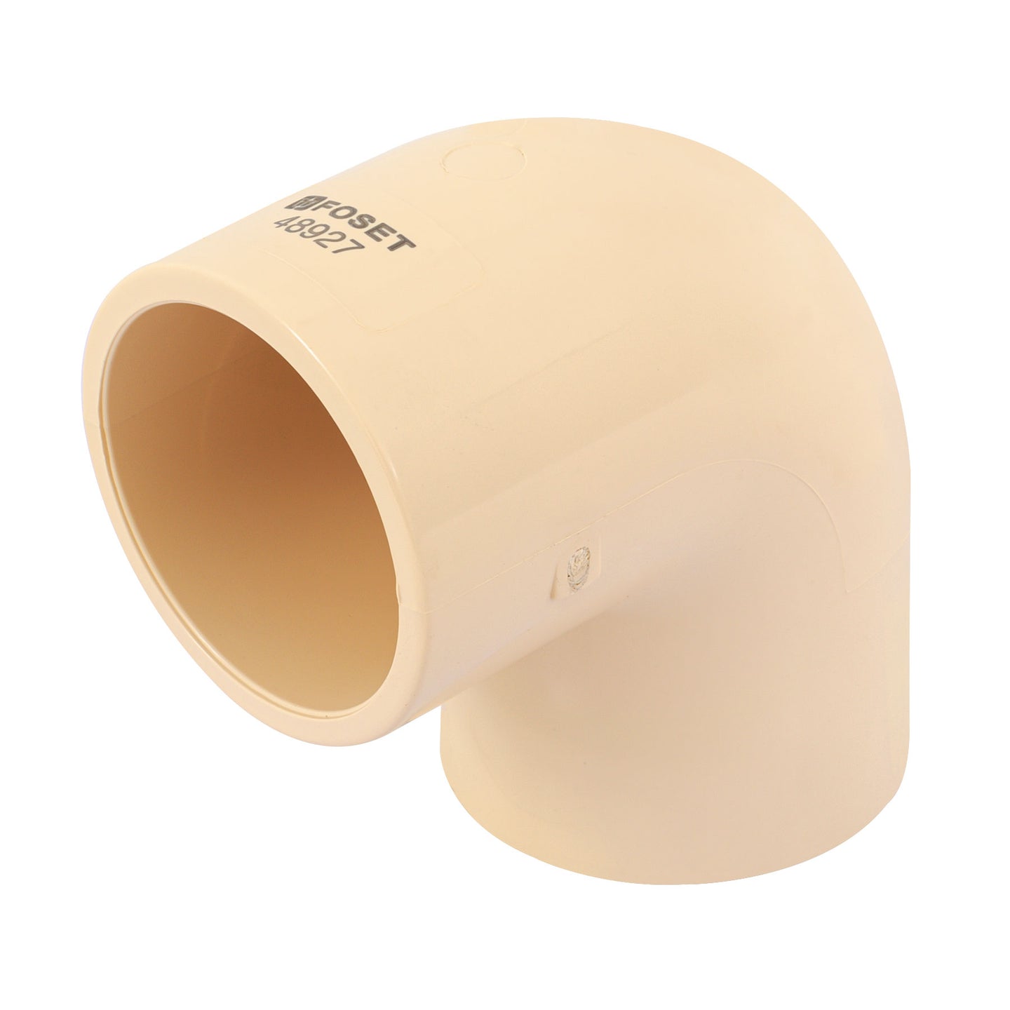 CPVC-565 Codo 90° de CPVC de 1-1/2", FOSET