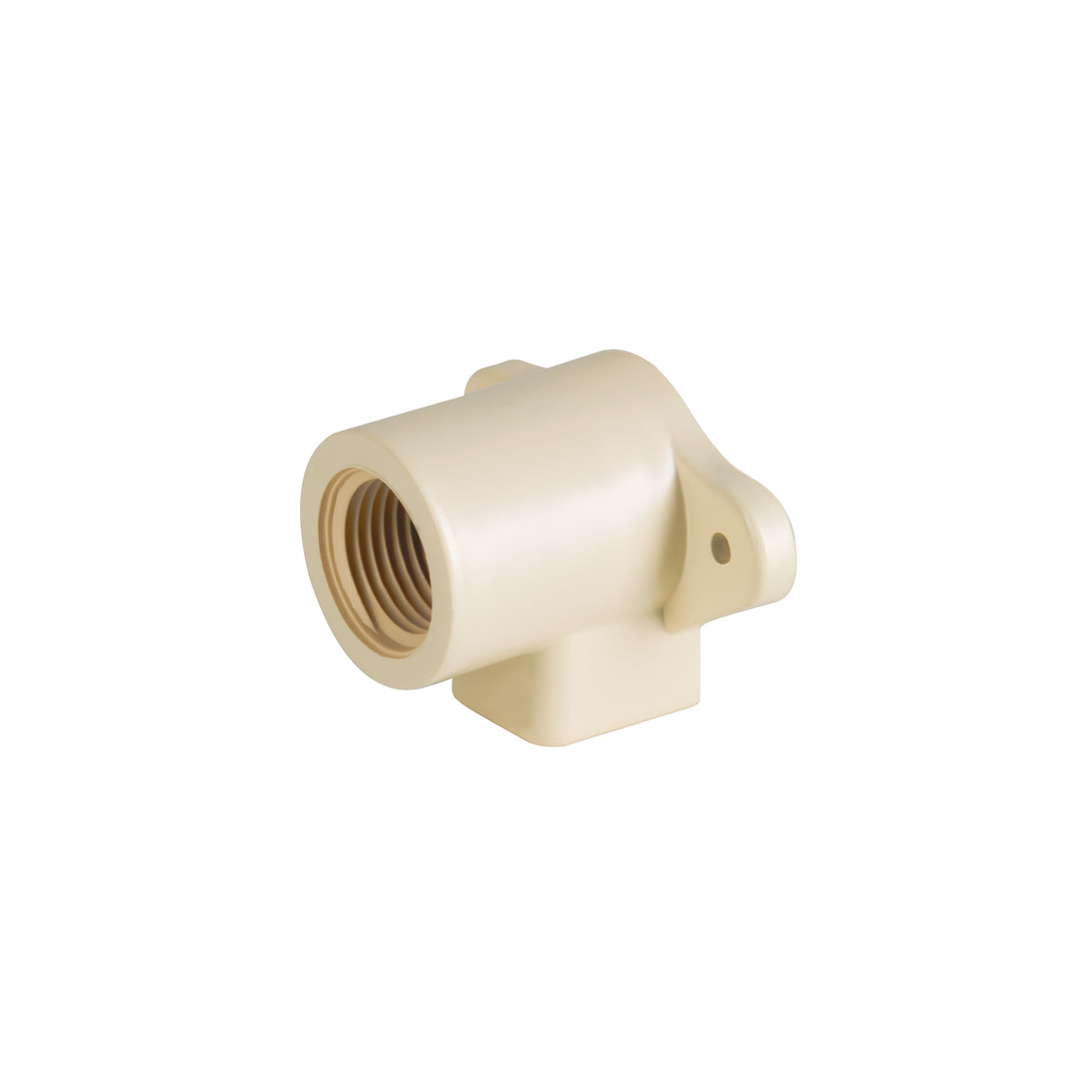 CPVC-581 Codo oreja 90° de CPVC de 1/2", FOSET