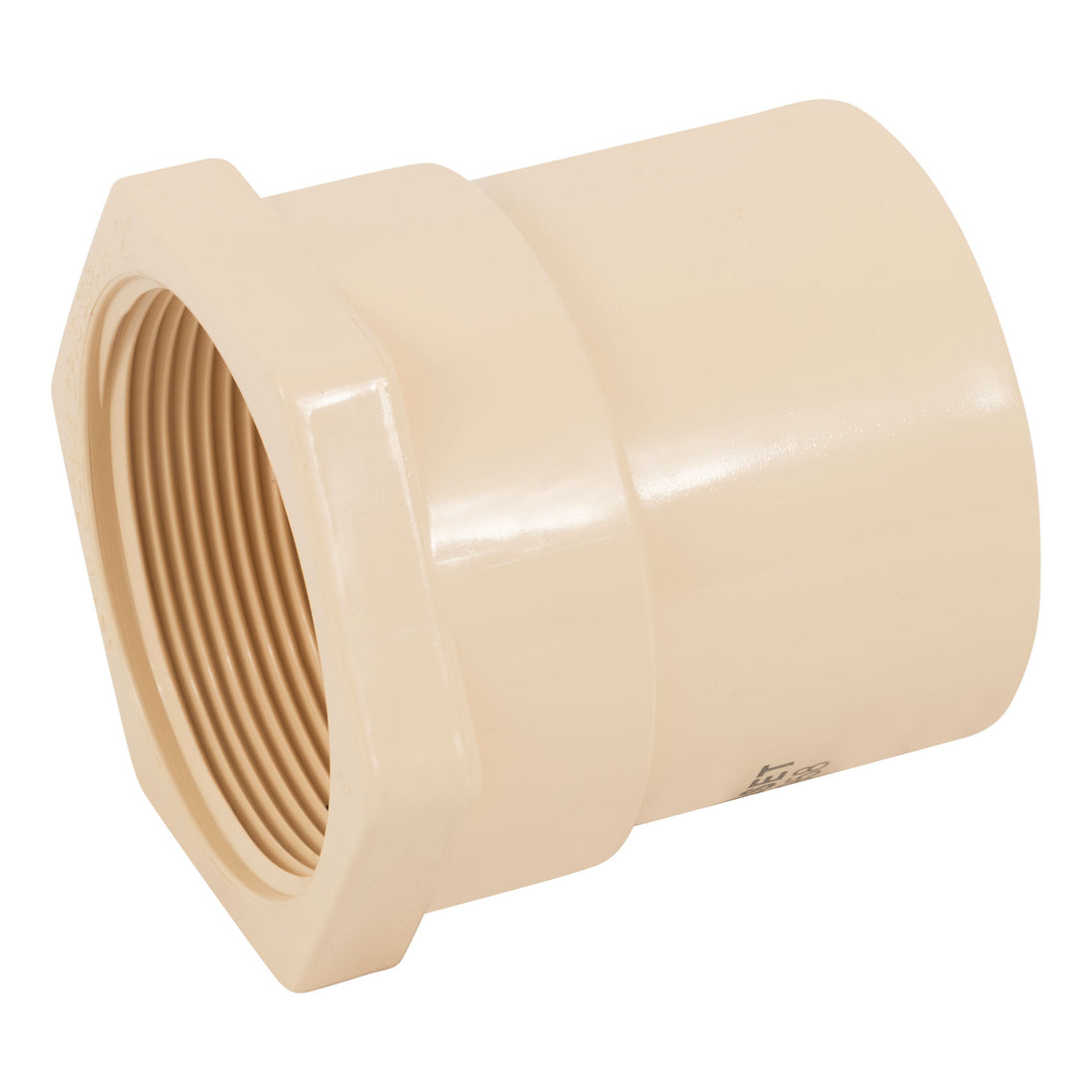 CPVC-606 Conector hembra CPVC 2", FOSET