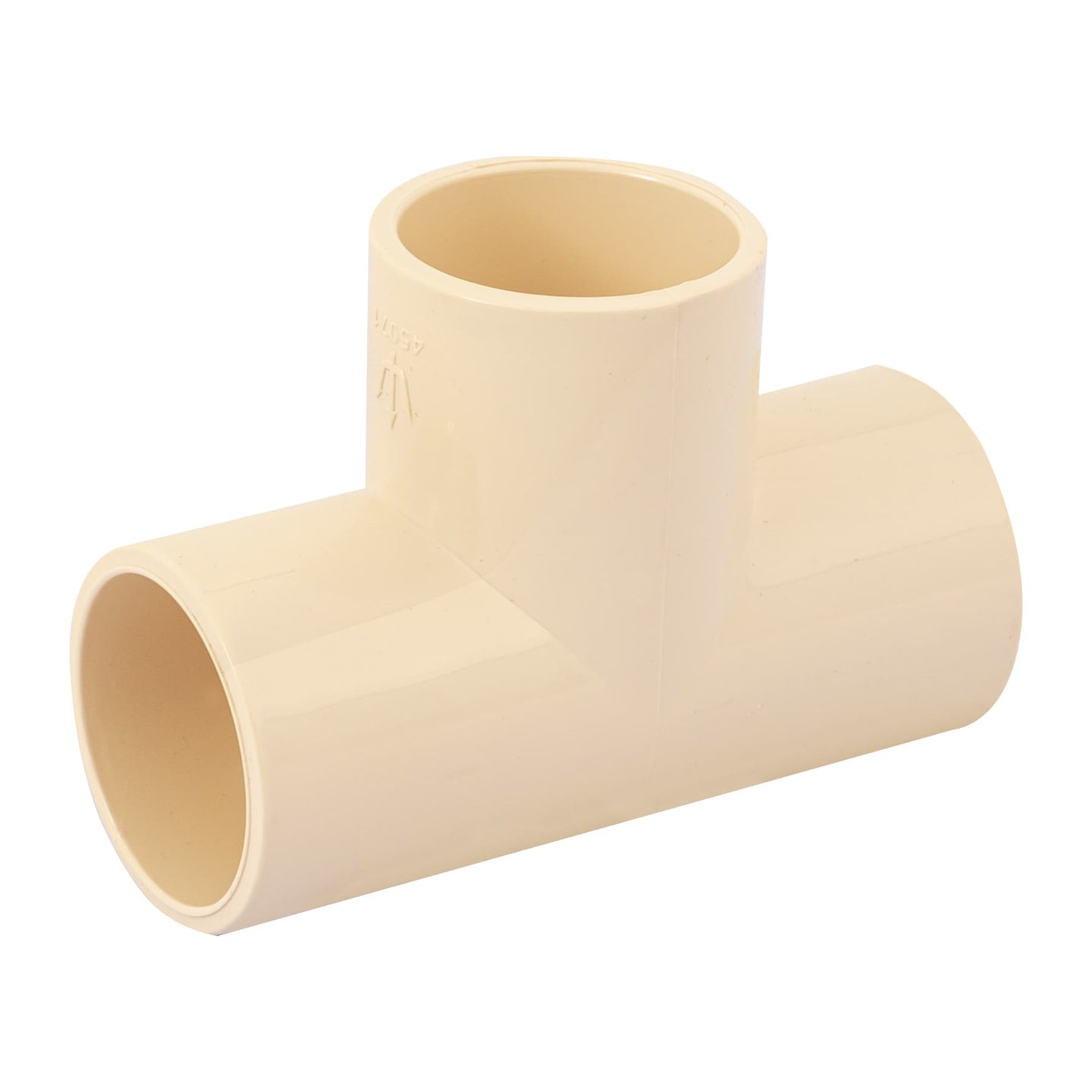 CPVC-763 Tee sencilla de CPVC de 1", FOSET