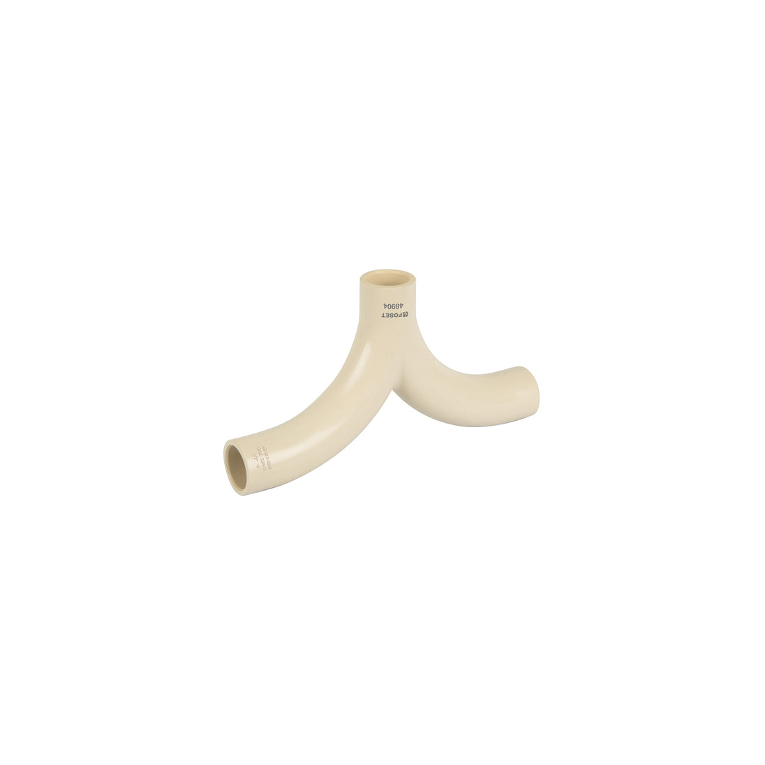 CPVC-771 Mezclador tipo bigote de CPVC 1/2", FOSET
