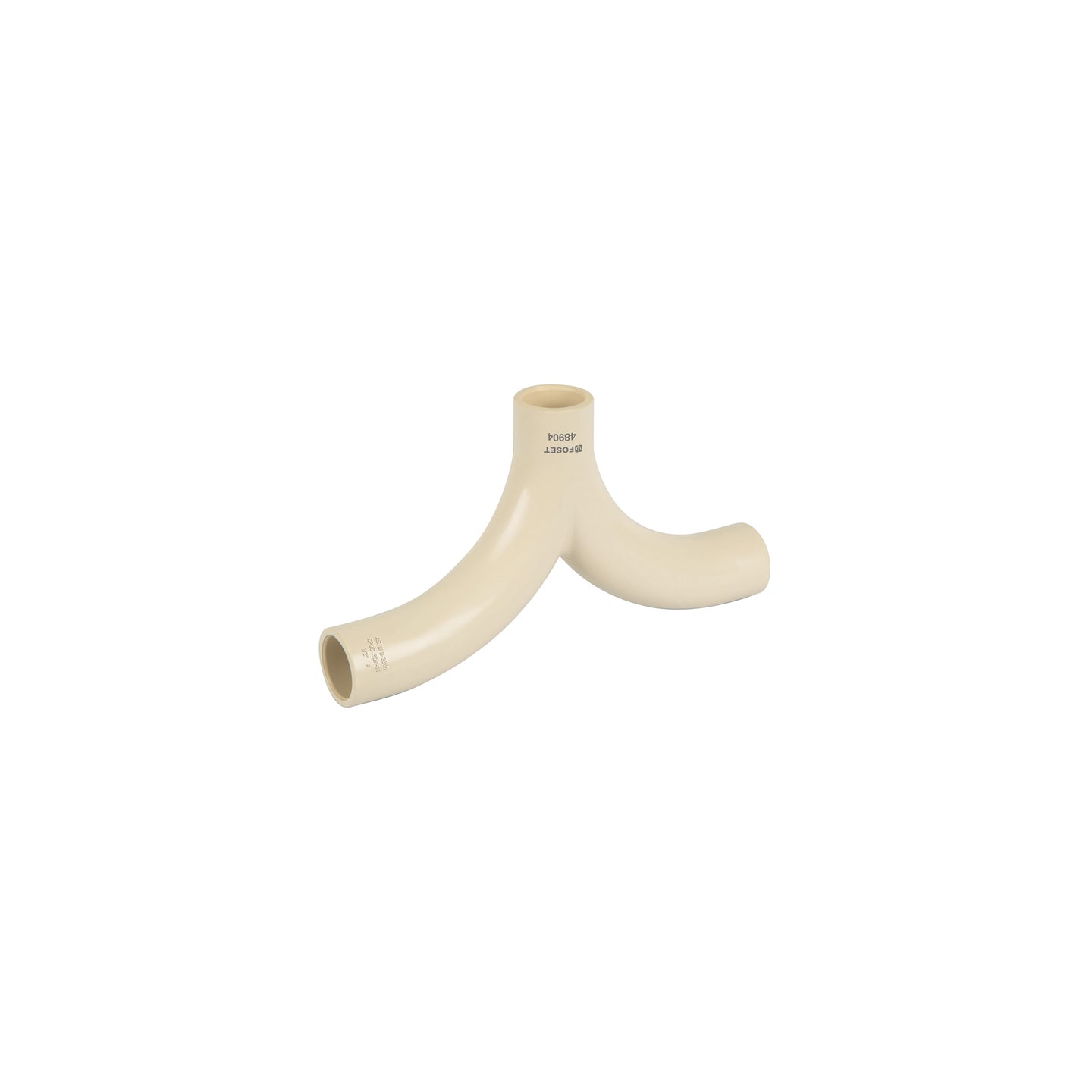 CPVC-771 Mezclador tipo bigote de CPVC 1/2", FOSET