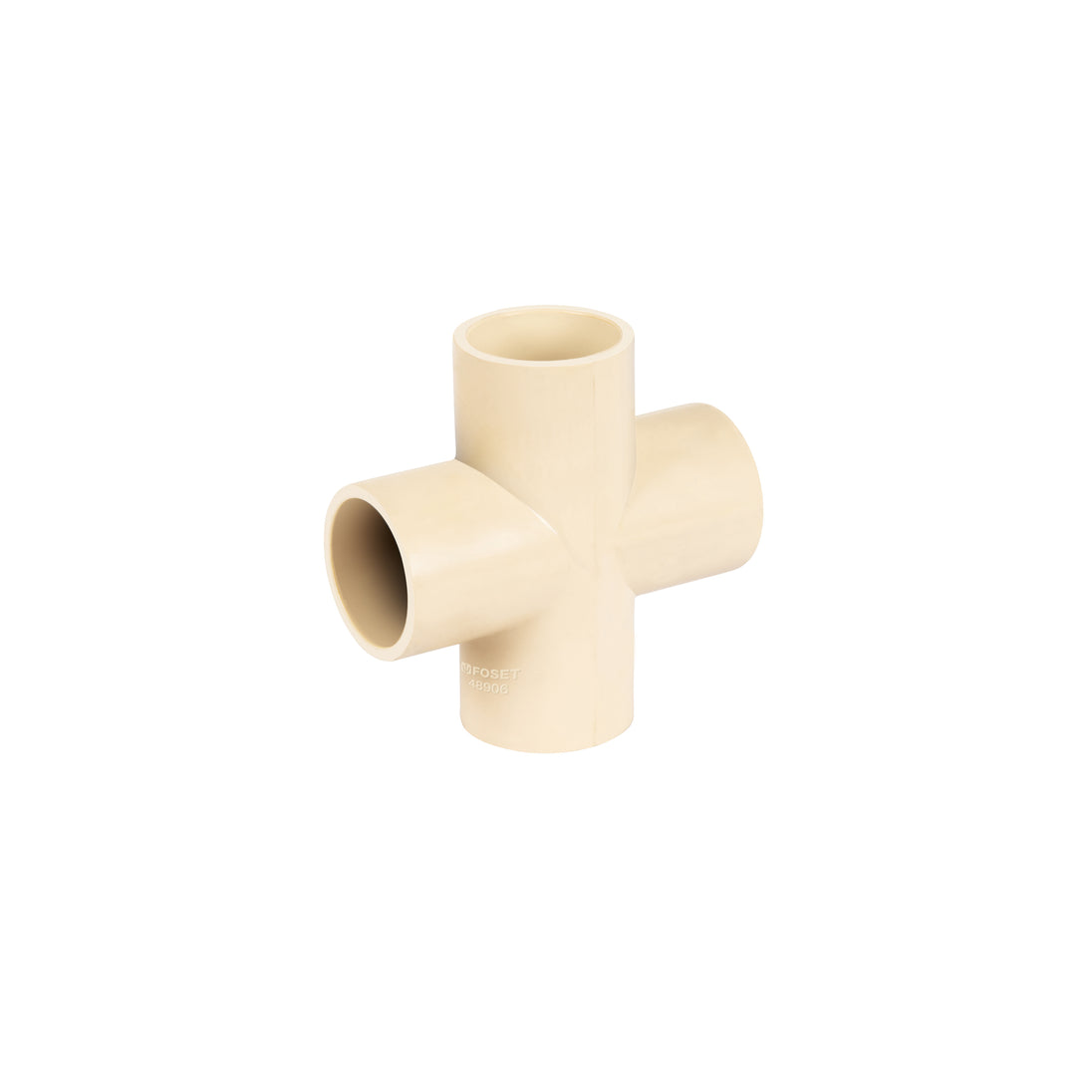 CPVC-782 Cruz de CPVC 3/4", FOSET