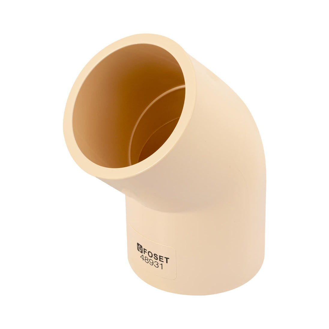 CPVC-866 Codo 45° CPVC de 2", FOSET