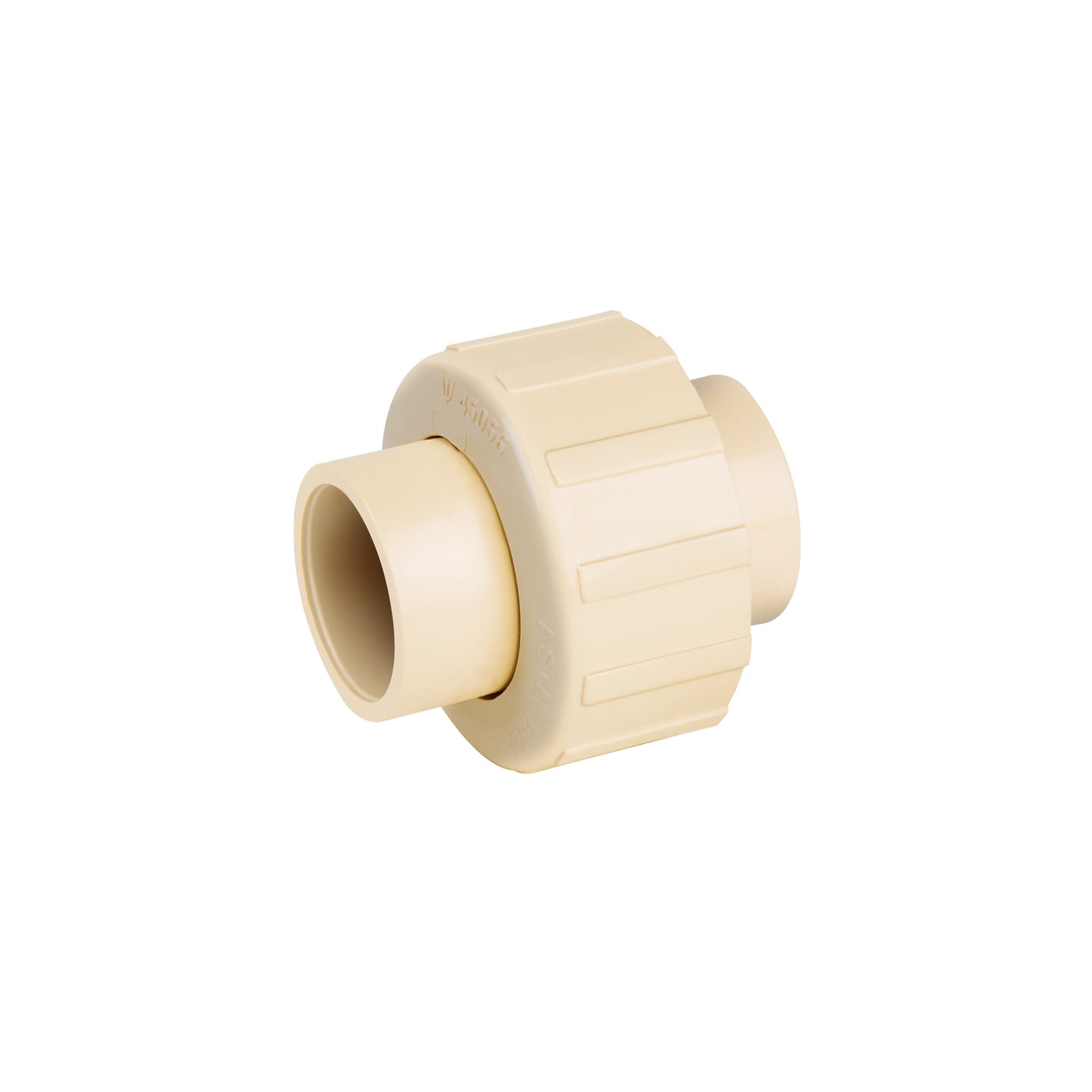 CPVC-972 Tuerca unión lisa de CPVC 3/4", FOSET