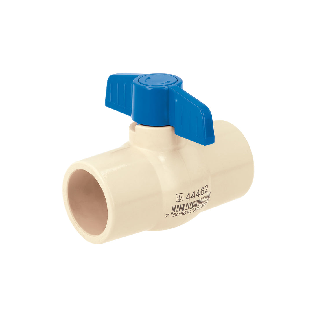 CPVC-ES-1-1/2 Válvula de esfera CPVC, 1-1/2", FOSET