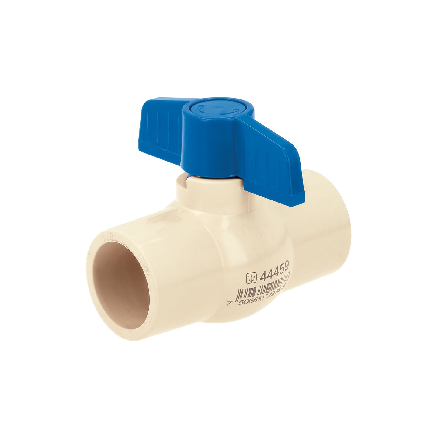 CPVC-ES-1-1/4 Válvula de esfera CPVC, 1-1/4", FOSET