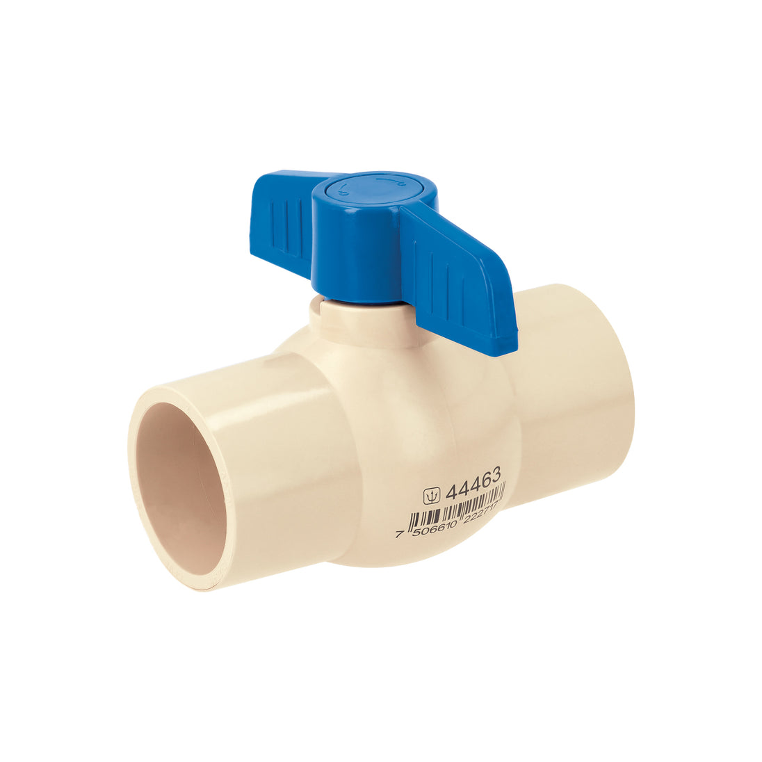 CPVC-ES-2 Válvula de esfera CPVC, 2", FOSET