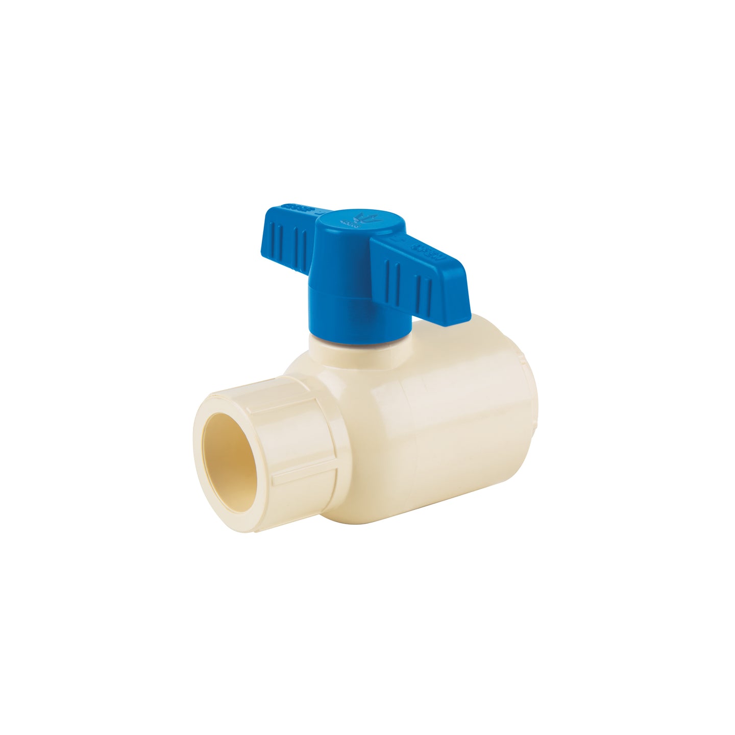 CPVC-ESD-3/4 Válvula de esfera desmontable de CPVC de 3/4", FOSET