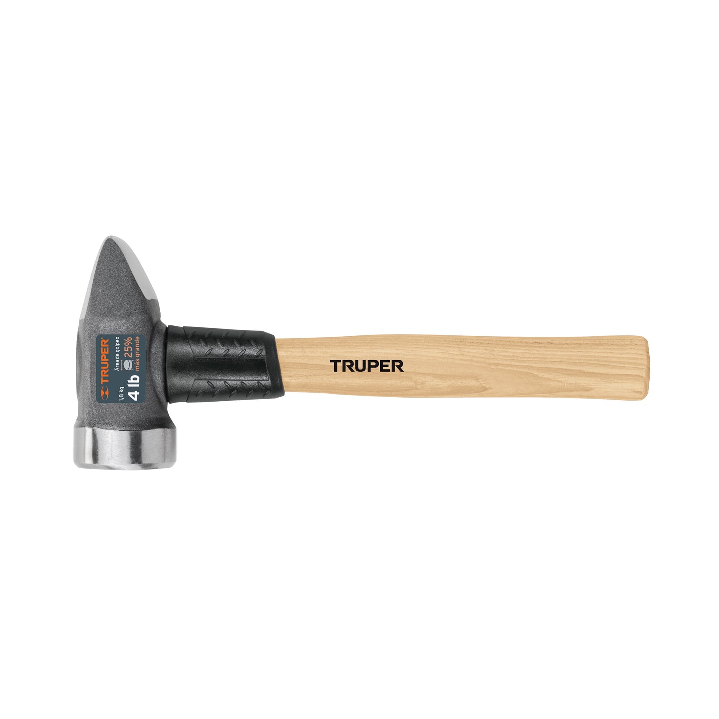 CRP-4HX Marro para herrería 4 lb mango 12", Truper