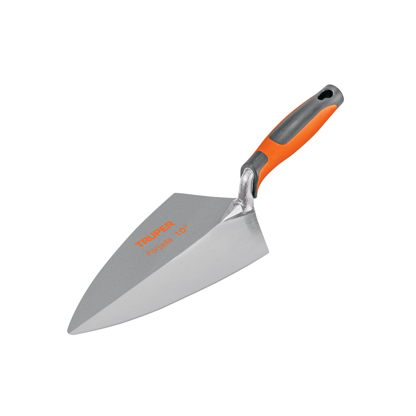 CT-10B Cuchara para albañil 10" forjada tipo Filadelfia,mgo Comfort