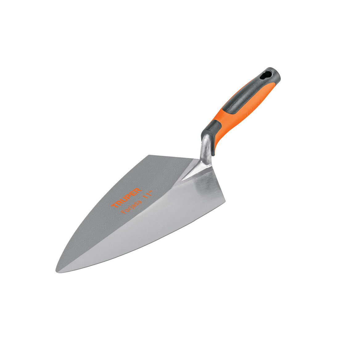 CT-11B Cuchara para albañil 11" forjada tipo Filadelfia,mgo Comfort