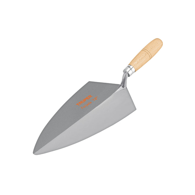 CT-12 Cuchara para albañil 12" forjada tipo Filadelfia, TRUPER