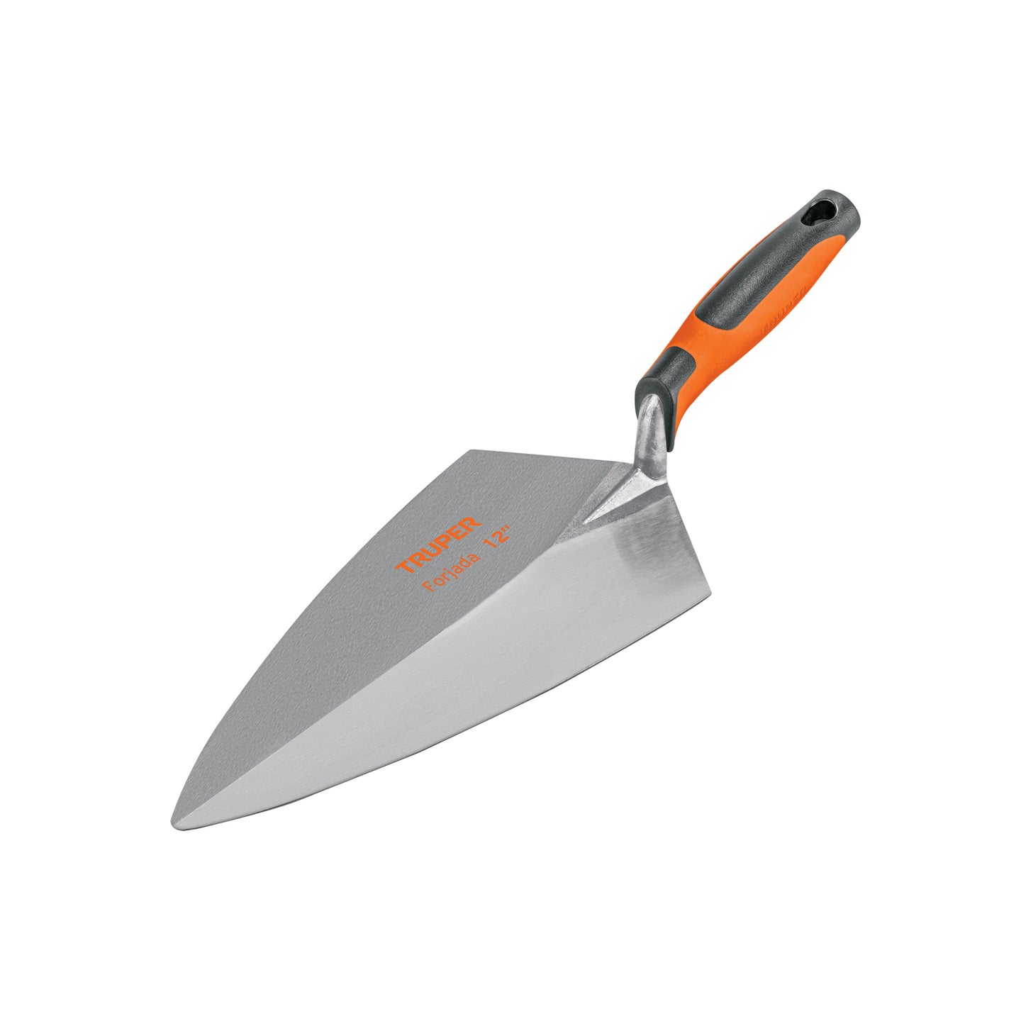 CT-12B Cuchara para albañil 12" forjada tipo Filadelfia,mgo Comfort