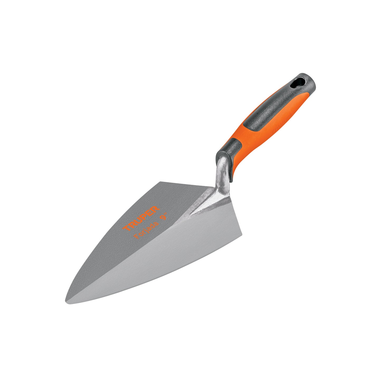 CT-9B Cuchara para albañil 9" forjada tipo Filadelfia, mgo Comfort