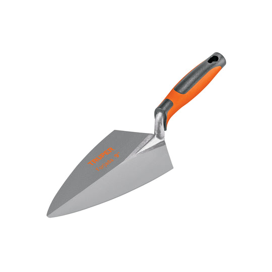 CT-9B Cuchara para albañil 9" forjada tipo Filadelfia, mgo Comfort