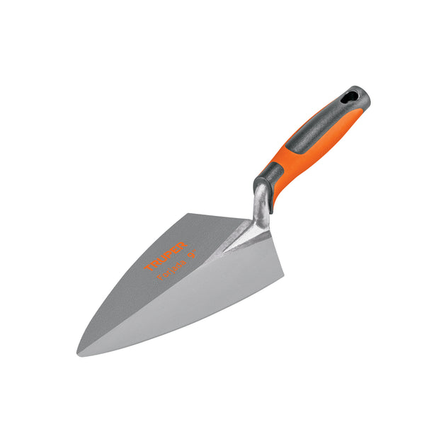 CT-9B Cuchara para albañil 9" forjada tipo Filadelfia, mgo Comfort