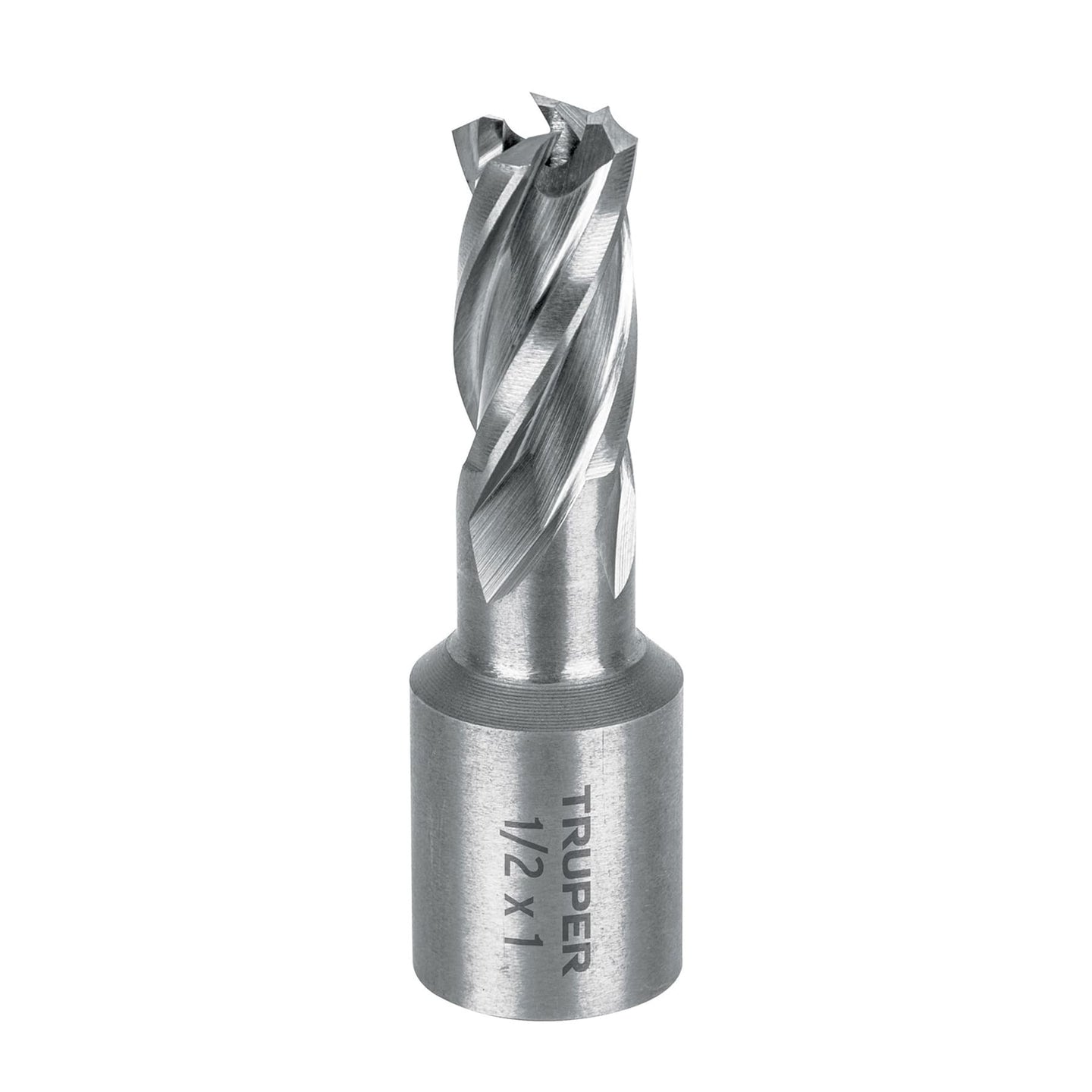 CTAMA-1/2 Cortador anular de 1/2" x 1", Truper