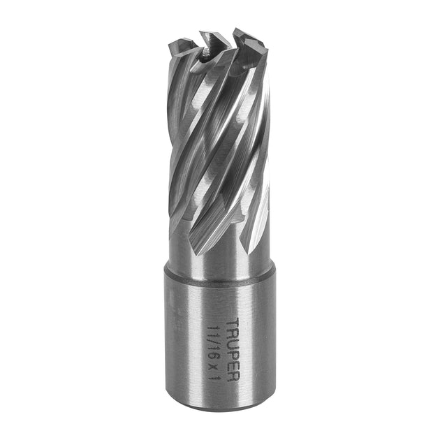 CTAMA-11/16 Cortador anular de 11/16" x 1", Truper