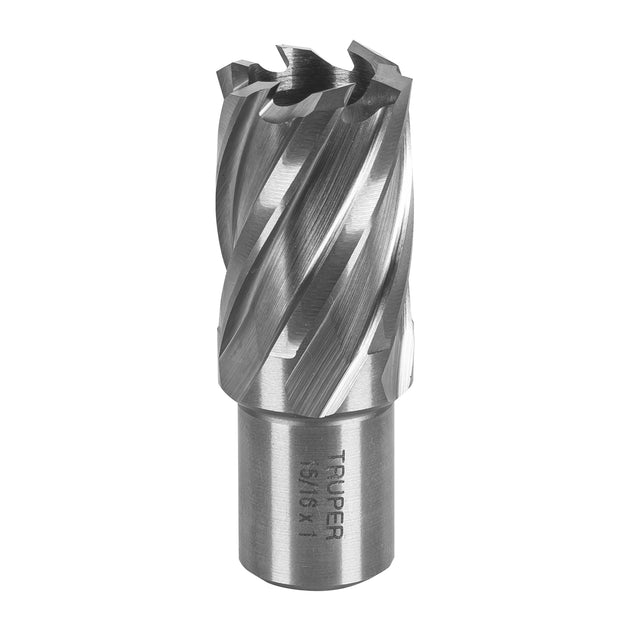 CTAMA-15/16 Cortador anular de 15/16" x 1", Truper