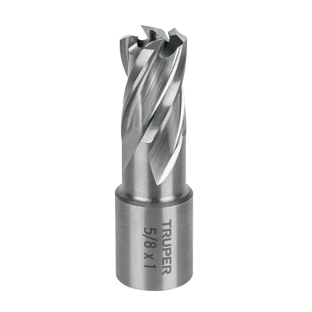 CTAMA-5/8 Cortador anular de 5/8" x 1", Truper
