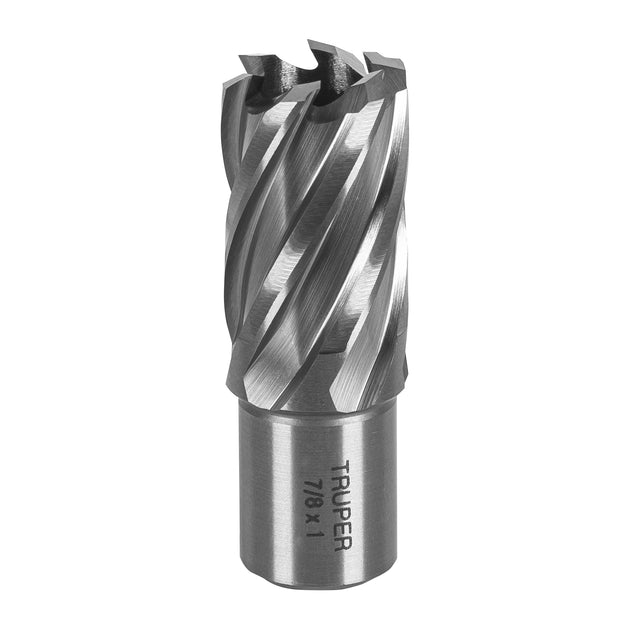 CTAMA-7/8 Cortador anular de 7/8" x 1", Truper
