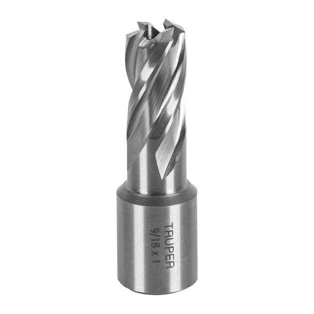 CTAMA-9/16 Cortador anular de 9/16" x 1", Truper