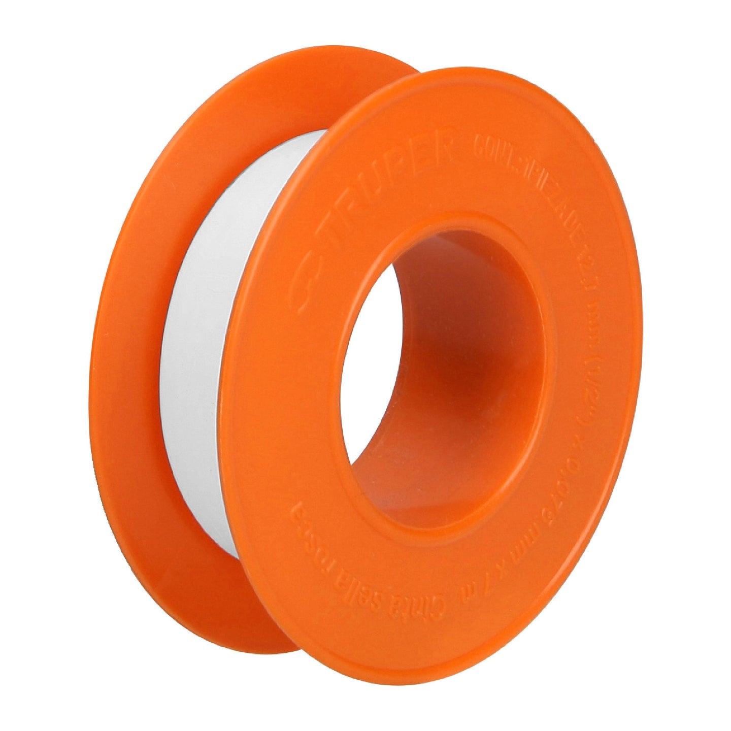CTF-1/2 Cinta sella roscas 1/2" x 7m, uso general, TRUPER