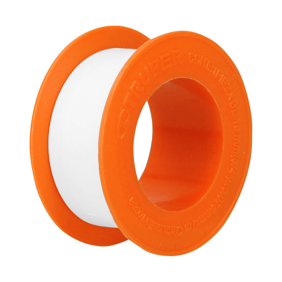 CTF-3/4 Cinta sella roscas 3/4" x 7m, uso general, TRUPER