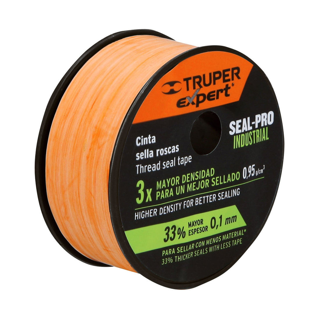 CTF-3/4X13X Cinta sella roscas 3/4" x 13m, Seal Pro Industrial, Expert