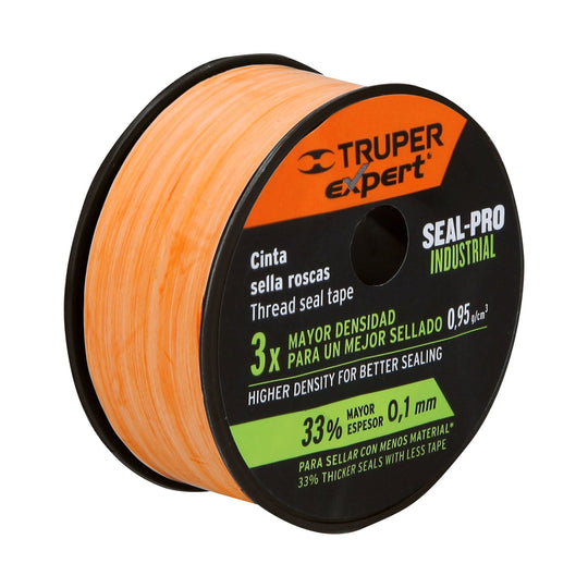 CTF-3/4X13X Cinta sella roscas 3/4" x 13m, Seal Pro Industrial, Expert