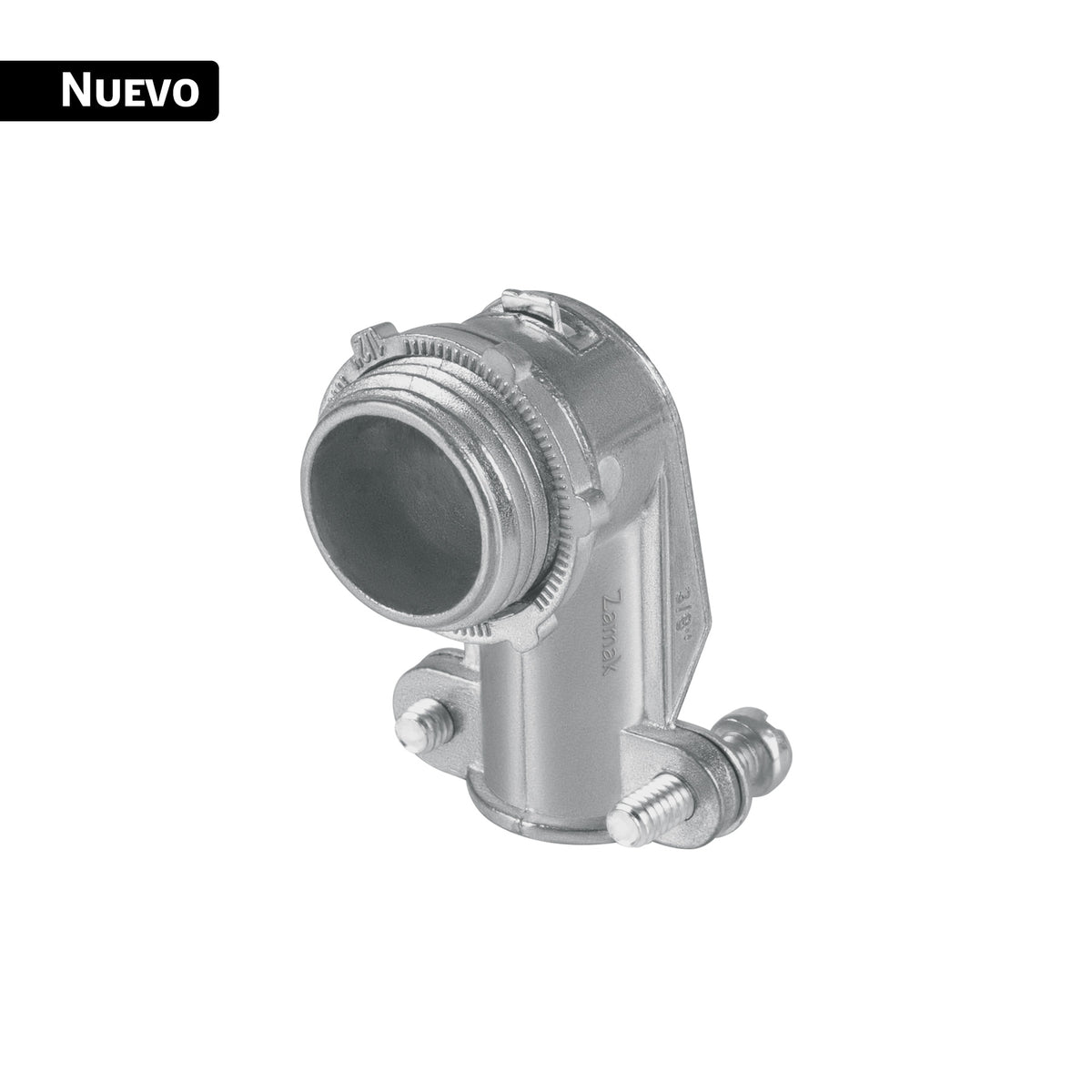 Conector Volteck CTF-3/8C para tubo flexible 3/8"