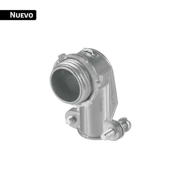Conector Volteck CTF-3/8C para tubo flexible 3/8"
