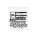 Conector Tubo Flexible 3/8" Volteck CTF-3/8R Metal NPSH
