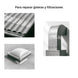 Cinta Aluminio Butílico Truper CTG-10 10m | Repara Goteras