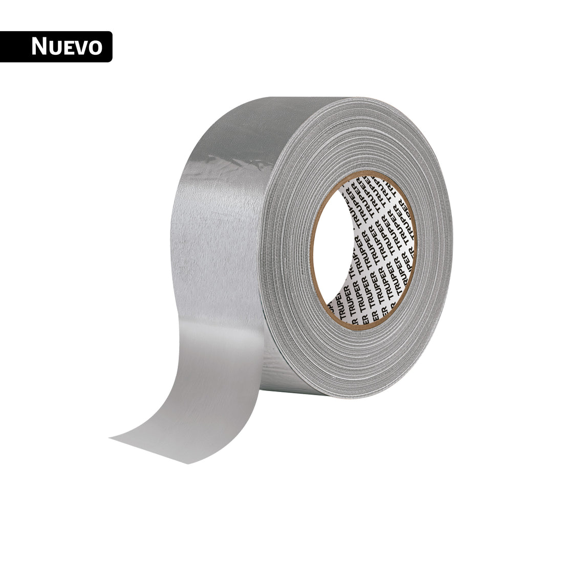 Cinta Aluminio Butílico Truper CTG-5 5cm x 10m | Repara Goteras