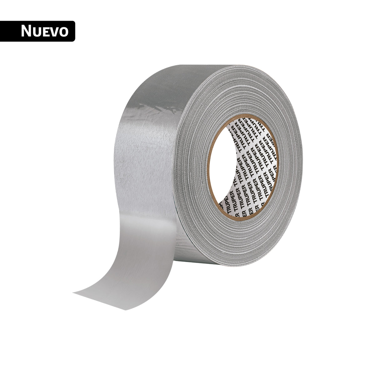Cinta Aluminio Butílico Truper CTG-5 5cm x 10m | Repara Goteras