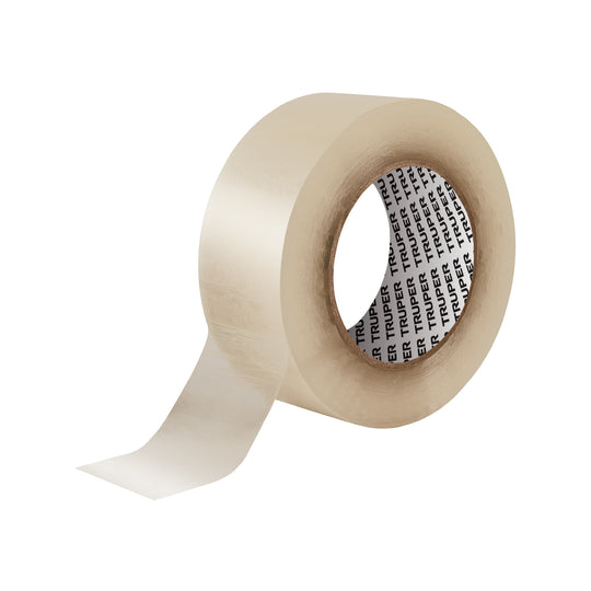 CTR-150 Cinta de empaque 48 mm x 150 m transparente, Truper