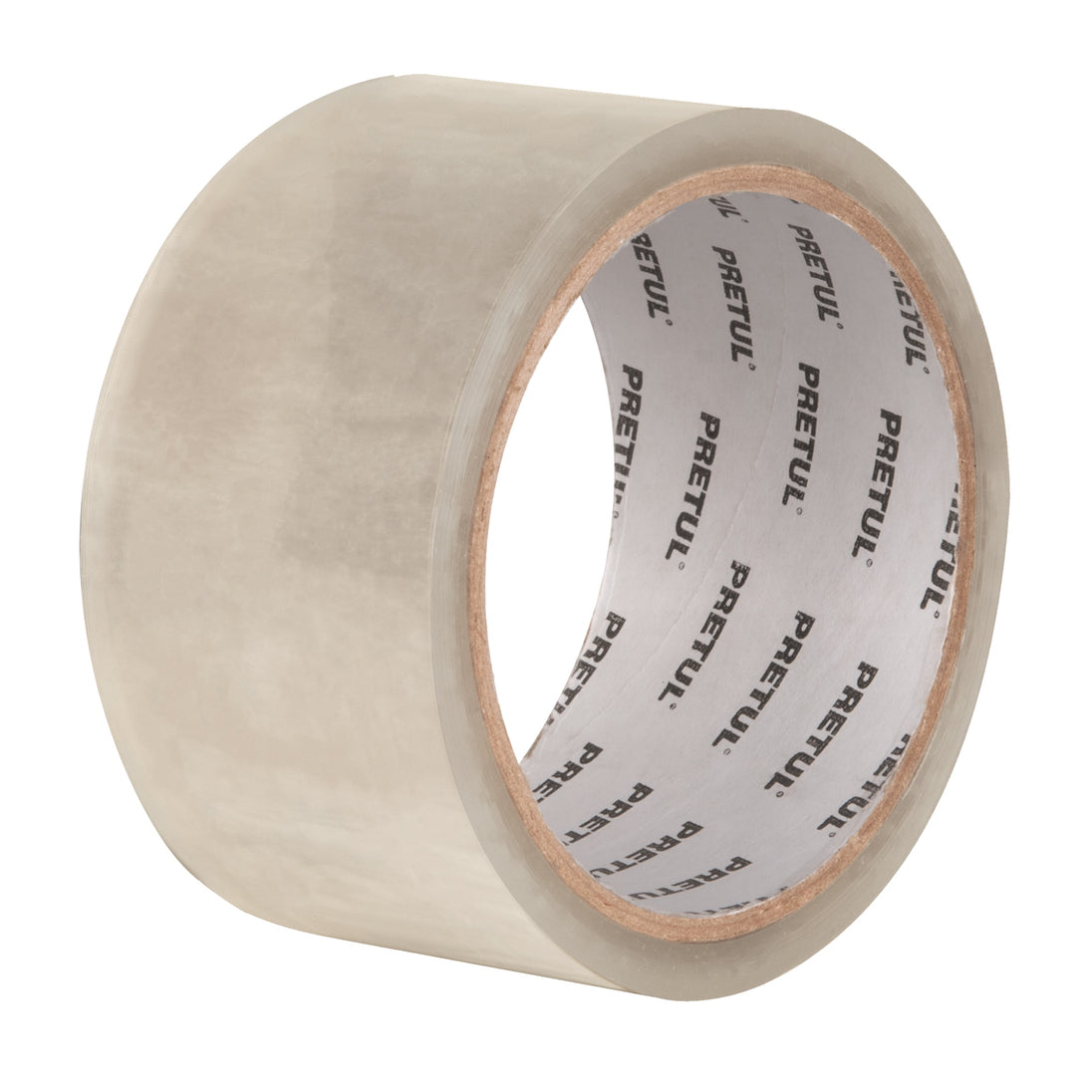 CTR-40P Cinta de empaque 48 mm x 40 m transparente, Pretul