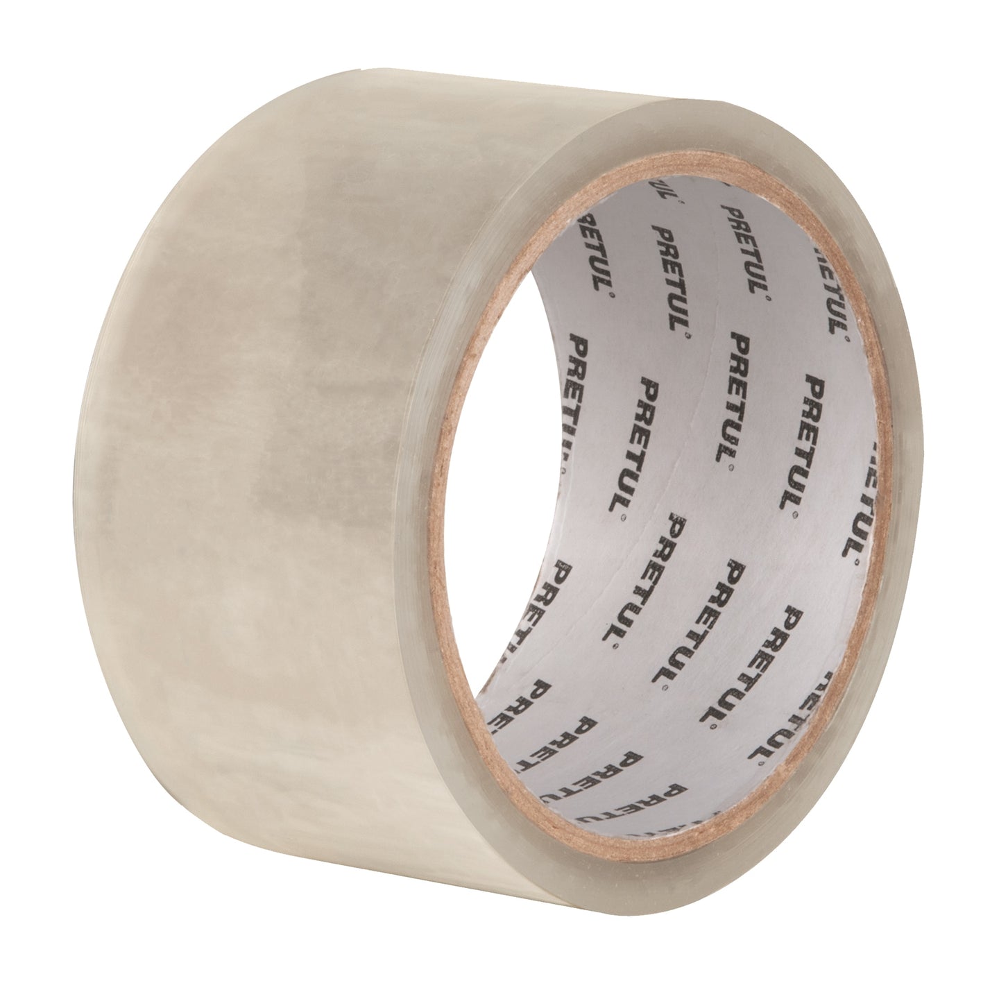 CTR-40P Cinta de empaque 48 mm x 40 m transparente, Pretul