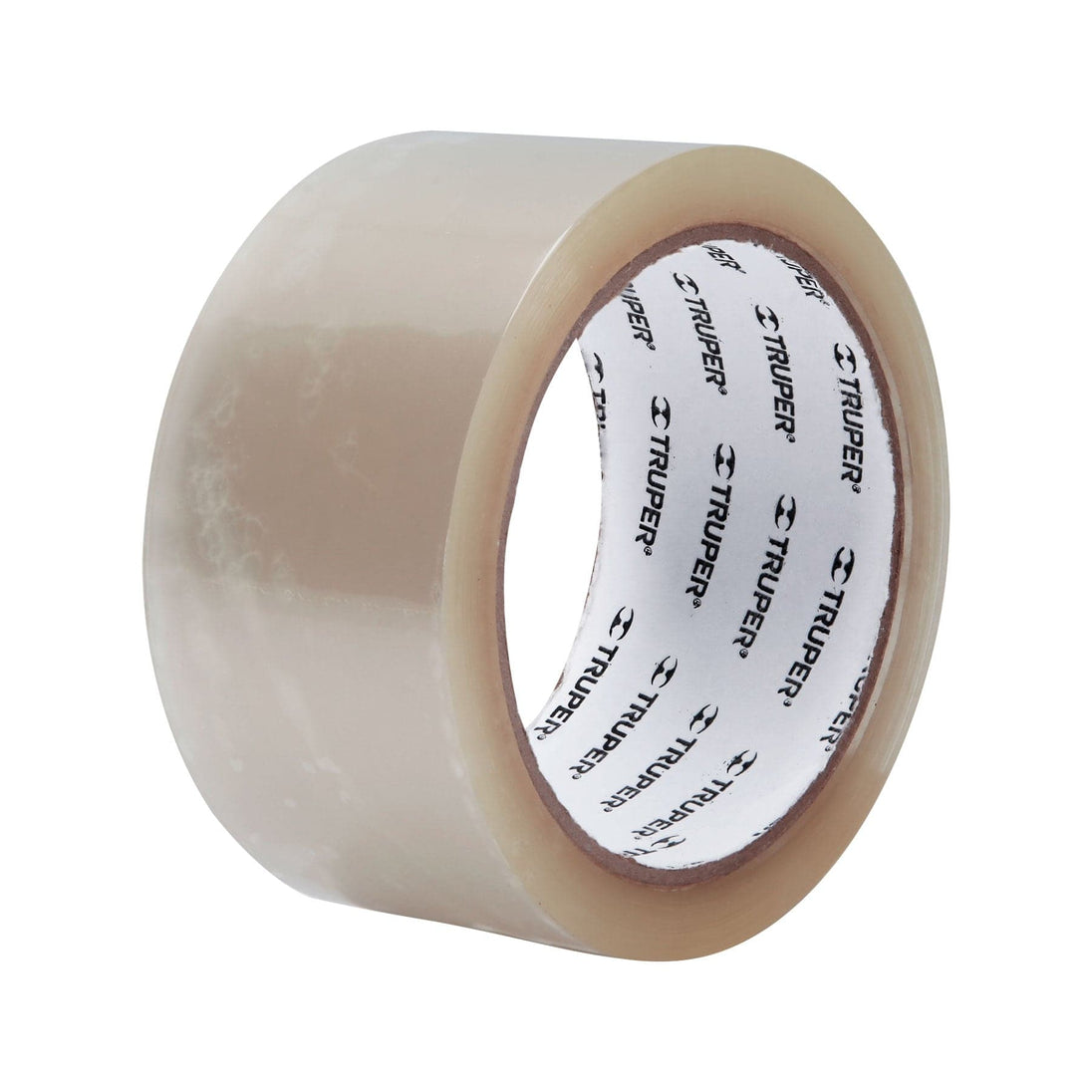 CTR-50 Cinta de empaque 48 mm x 50 m transparente, Truper